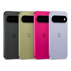 Pixel 11 ve všech barvách