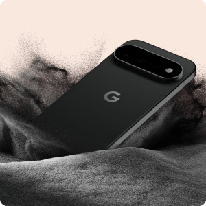 Pixel 11 Pro na tiskovém snímku Pixel 11 Pro na tiskovém snímku