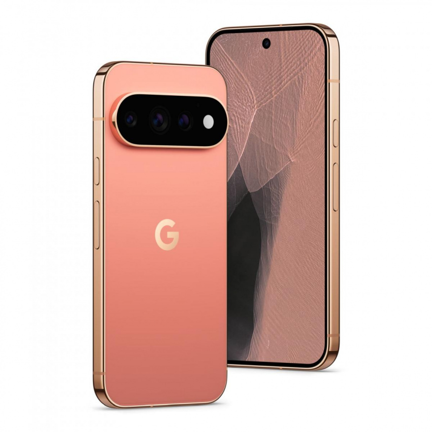 Pixel 11 Pro v barvě Canyon Pixel 11 Pro v barvě Canyon
