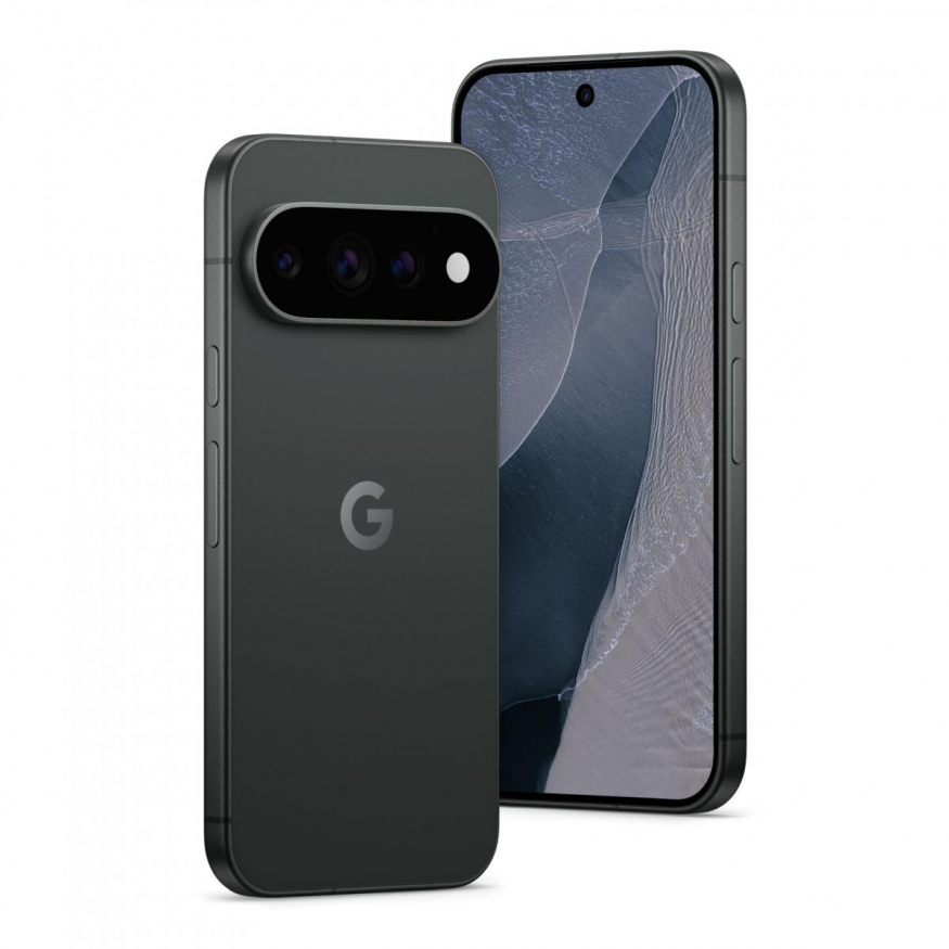 Pixel 11 Pro v barvě Obsidian Pixel 11 Pro v barvě Obsidian