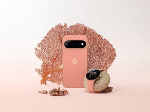 Pixel 11 Pro Pixel Watch 5 Canyon