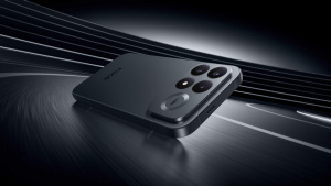Poco F9 Pro v černé barvě