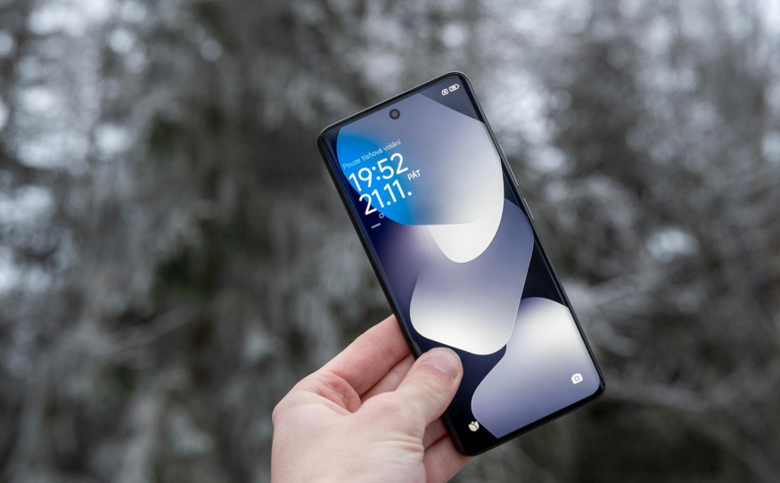 Smartphone Redmi Note 15 Smartphone Redmi Note 15