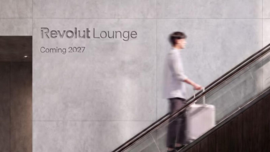 Revolut Lounge otevře v Kodani už v roce 2027 Revolut Lounge otevře v Kodani už v roce 2027