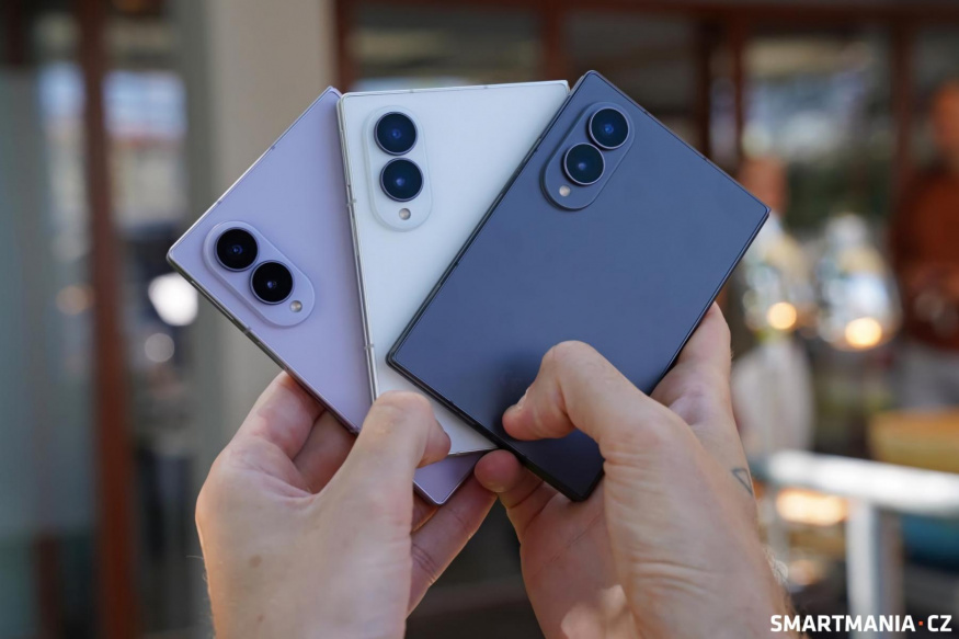 Samsung Galaxy Z Fold 8 Samsung Galaxy Z Fold 8