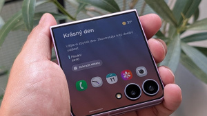 Samsung Galaxy Z Flip 8 Widget