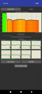 Throttling alert! Throttling alert!