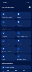 Aplikace Můj Pixel slouží jako průvodce všemožnými funkcemi Aplikace Můj Pixel slouží jako průvodce všemožnými funkcemi