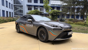 Prezentace centra CESAR na Fakultě bezpečnostního inženýrství Vysoké škole báňské – Technické univerzitě Ostrava Prezentace centra CESAR na Fakultě bezpečnostního inženýrství Vysoké škole báňské – Technické univerzitě Ostrava