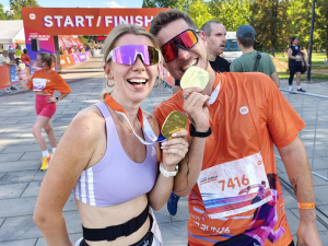 Xiaomi POP Run Prague Xiaomi POP Run Prague
