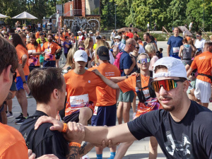 Xiaomi POP Run Prague Xiaomi POP Run Prague