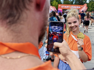 Xiaomi POP Run Prague Xiaomi POP Run Prague