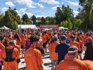 Xiaomi POP Run Prague