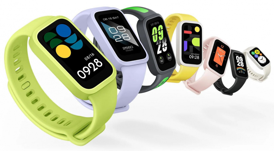 Xiaomi Smart Band 9 Xiaomi Smart Band 9