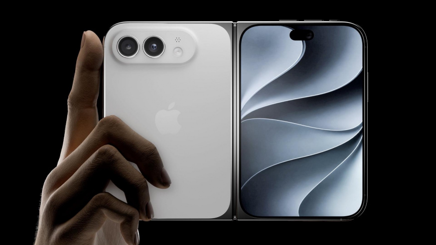 Údajná podoba iPhonu Ultra Údajná podoba iPhonu Ultra