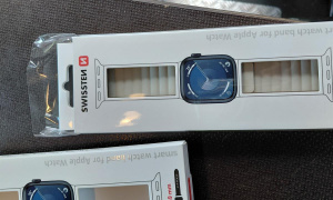 Celní správa, padělky Swissten Celní správa, padělky Swissten