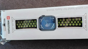 Celní správa, padělky Swissten