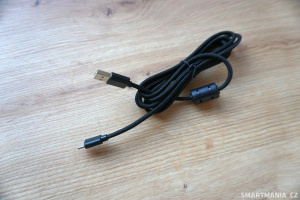 USB-C/A kabel se vždycky hodí USB-C/A kabel se vždycky hodí