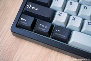 Popisky jsou připravené na Windows i Mac Popisky jsou připravené na Windows i Mac