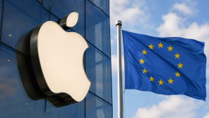 Apple a Evropská unie