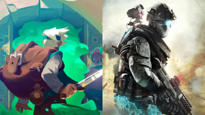 Ghost Recon A Moonlighter