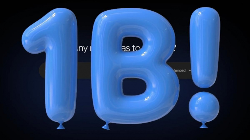 Oslava jedné miliardy měsíčních aktivních uživatelů Google Gemini Oslava jedné miliardy měsíčních aktivních uživatelů Google Gemini