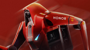 Humanoidní robot Lightning od Honoru