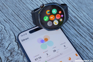 Hodinky Huawei a aplikace Health Hodinky Huawei a aplikace Health