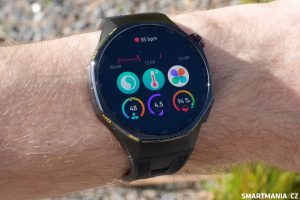 Monitoring sportu a fyzické aktivity na Huawei Watch GT 7 Pro Monitoring sportu a fyzické aktivity na Huawei Watch GT 7 Pro
