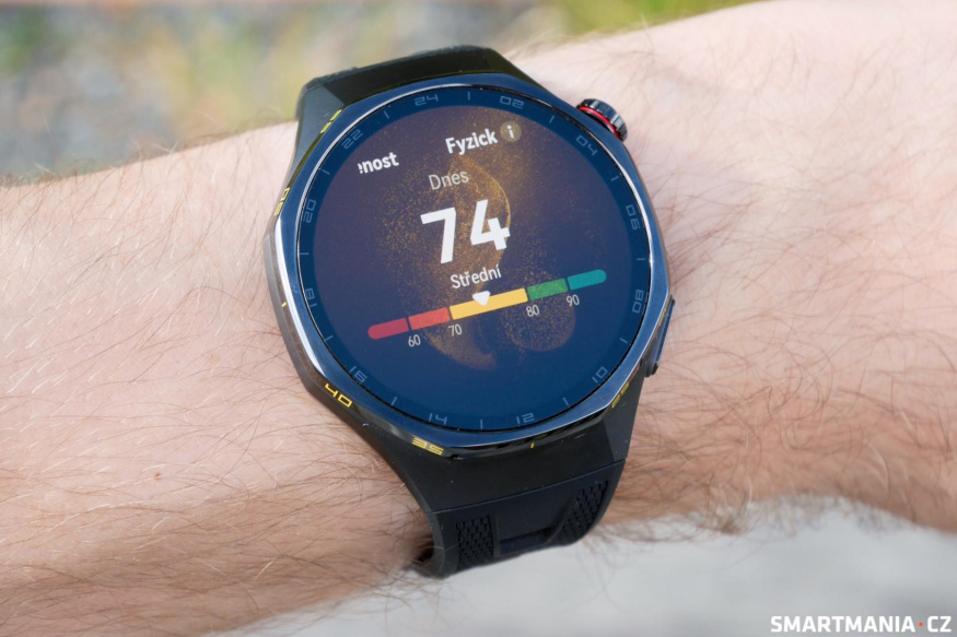 Monitoring sportu a fyzické aktivity na Huawei Watch GT 7 Pro Monitoring sportu a fyzické aktivity na Huawei Watch GT 7 Pro