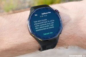 Monitoring sportu a fyzické aktivity na Huawei Watch GT 7 Pro Monitoring sportu a fyzické aktivity na Huawei Watch GT 7 Pro