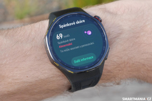 Monitoring sportu a fyzické aktivity na Huawei Watch GT 7 Pro Monitoring sportu a fyzické aktivity na Huawei Watch GT 7 Pro