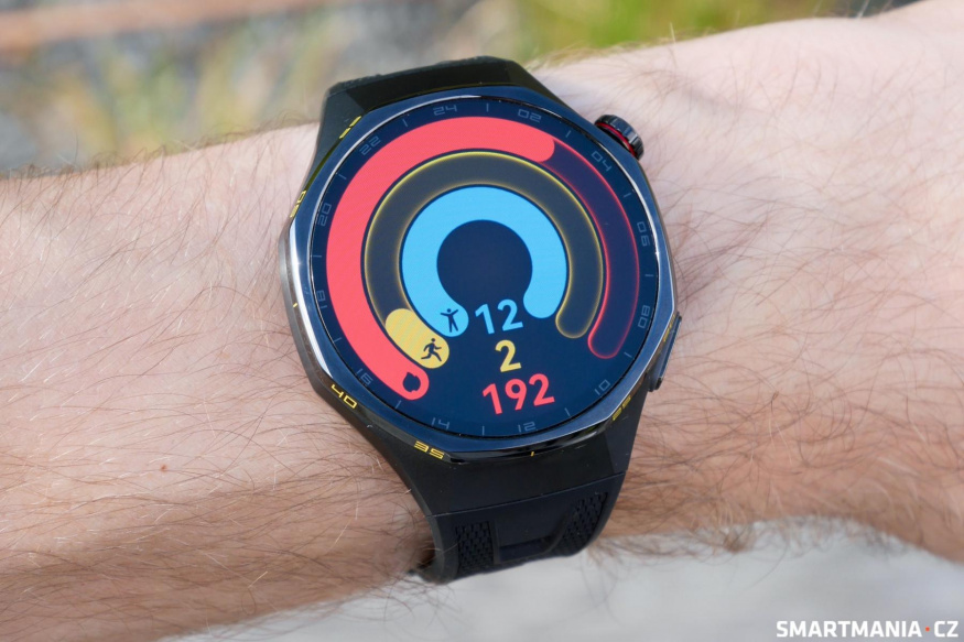 Monitoring sportu a fyzické aktivity na Huawei Watch GT 7 Pro Monitoring sportu a fyzické aktivity na Huawei Watch GT 7 Pro