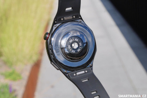 Huawei Watch GT 7 Pro ze všech stran Huawei Watch GT 7 Pro ze všech stran