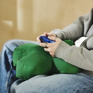 Nervózním hráčům poslouží i jako podpora Nervózním hráčům poslouží i jako podpora