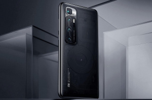 Xiaomi Mi 10 Ultra s transparentními zády