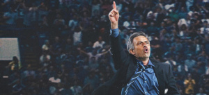 Snímek z dokumentu Mourinho