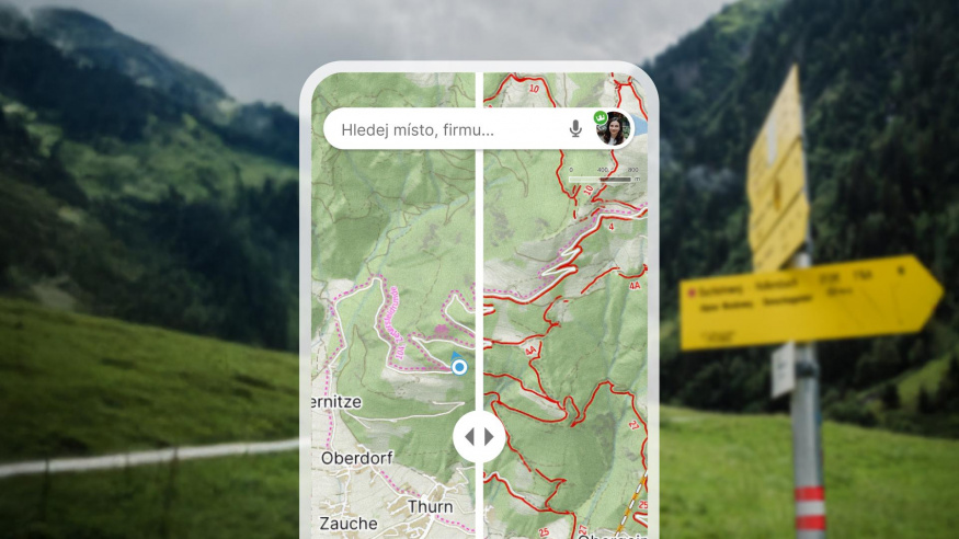 Mapy.com překreslily rakouské turistické trasy od základu. Nově nabízejí až o desítky tisíc kilometrů značených tras víc Mapy.com překreslily rakouské turistické trasy od základu. Nově nabízejí až o desítky tisíc kilometrů značených tras víc