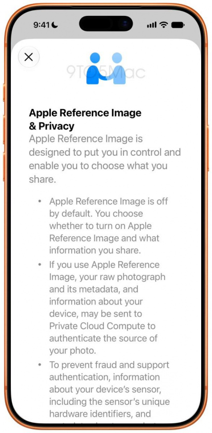 Reference Mode v páté betaverzi operačního systému iOS 27 Reference Mode v páté betaverzi operačního systému iOS 27