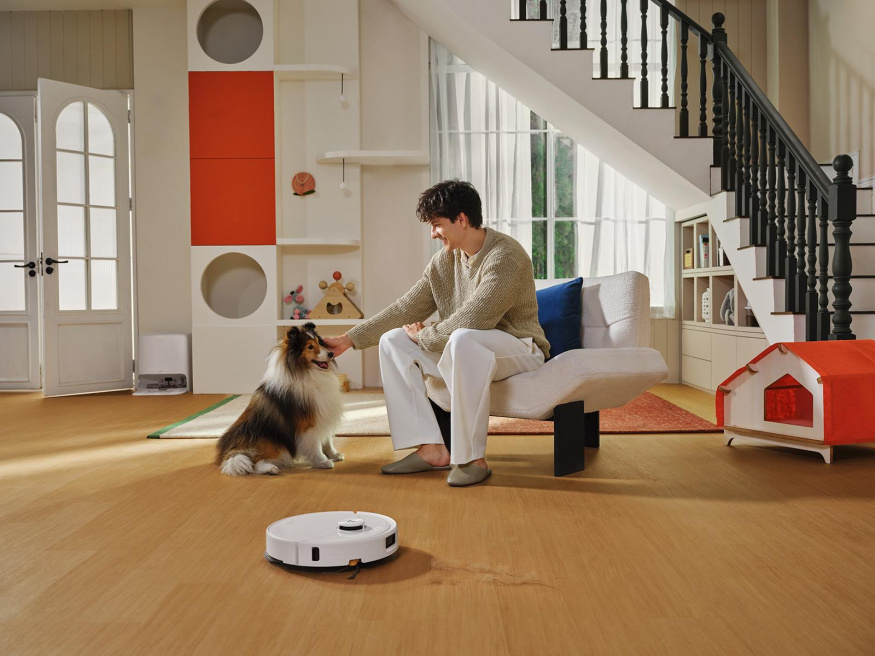 Robotický vysavač Roborock Qrevo 2 Pro Robotický vysavač Roborock Qrevo 2 Pro