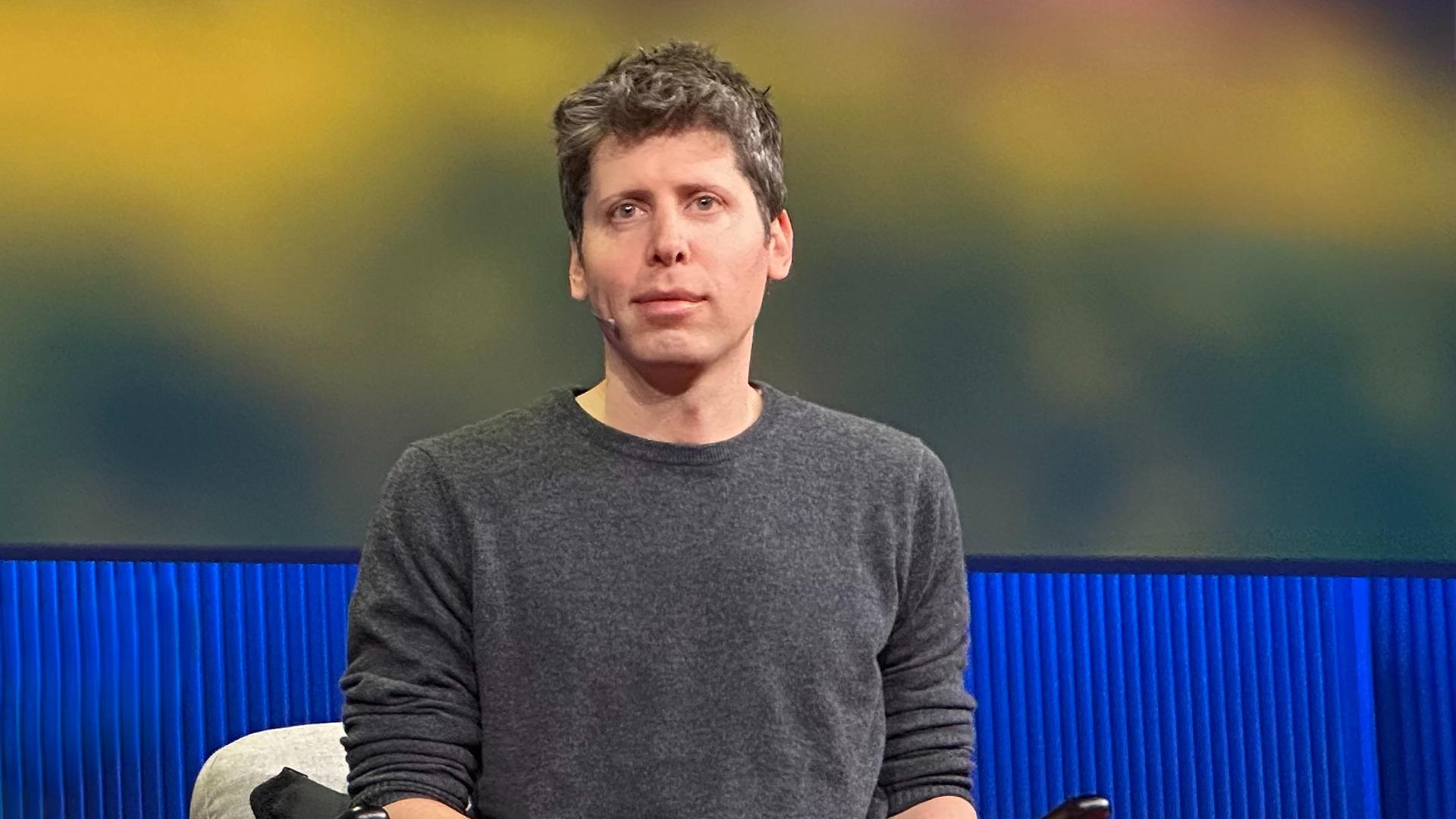 Sam Altman