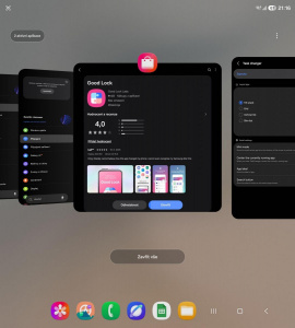 Smysluplná přizpůsobení jsou hlavní výhodou One UI Smysluplná přizpůsobení jsou hlavní výhodou One UI