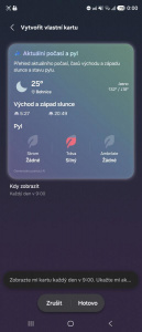 A vyvrhne úplně obyčejný widget A vyvrhne úplně obyčejný widget