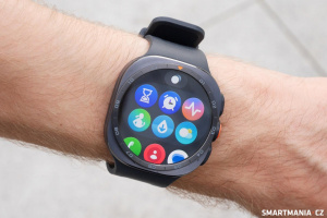 Sportovní a fitness funkce Galaxy Watch Ultra 2 Sportovní a fitness funkce Galaxy Watch Ultra 2