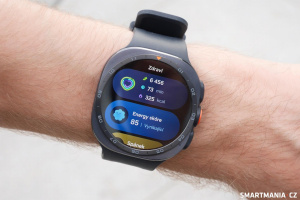 Sportovní a fitness funkce Galaxy Watch Ultra 2 Sportovní a fitness funkce Galaxy Watch Ultra 2