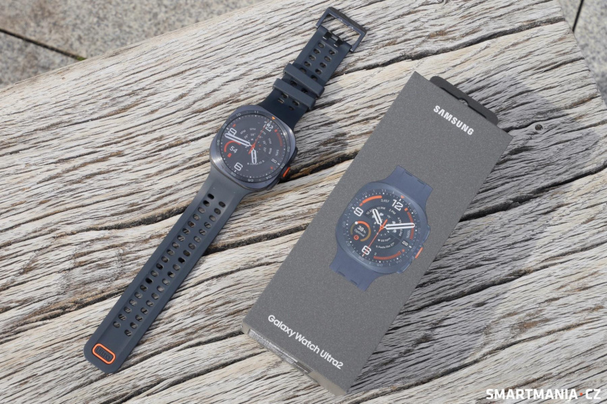 Obsah balení Samsung Galaxy Watch Ultra 2 Obsah balení Samsung Galaxy Watch Ultra 2