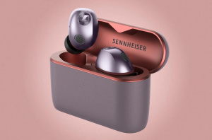 Bezdrátová sluchátka Sennheiser Momentum True Wireless 5