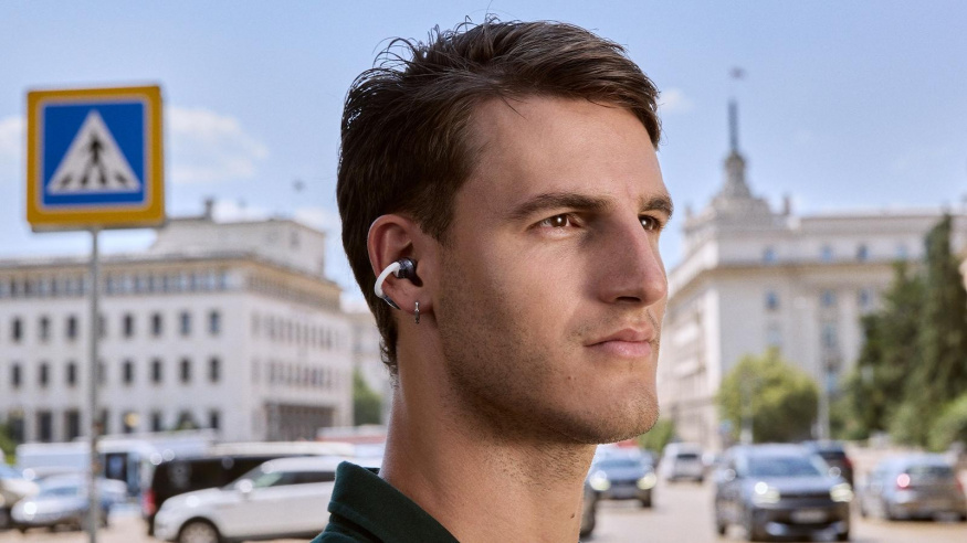 JBL SoundGear Clips: sluchátka, která netlačí v uších JBL SoundGear Clips: sluchátka, která netlačí v uších