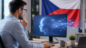 Umělá inteligence a její regulace v Česku