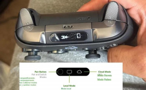 Uniklé snímky herního ovladače Xbox Elite 3 Uniklé snímky herního ovladače Xbox Elite 3